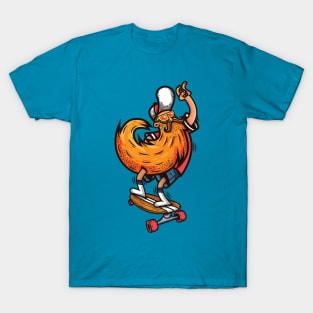 Hipster skater T-Shirt
